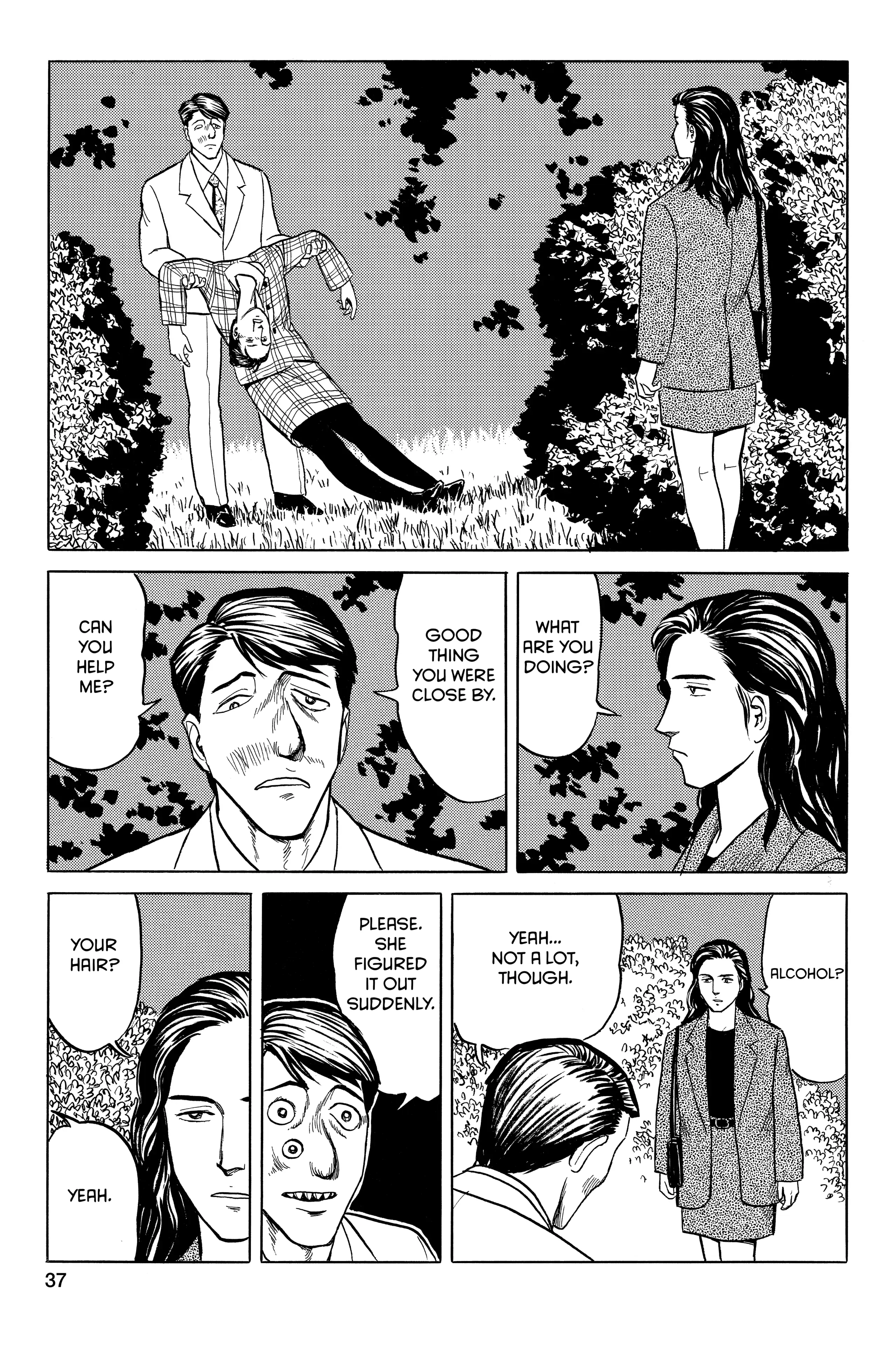 Parasyte Chapter 26 image 44